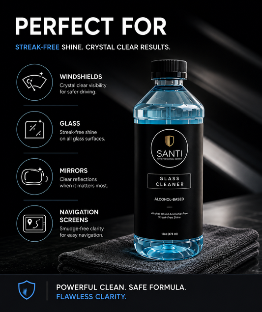 Glass Cleaner