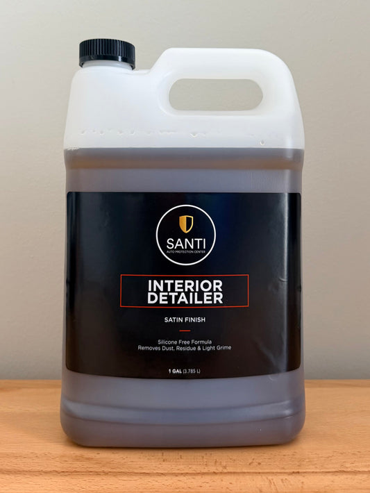 Interior Detailer