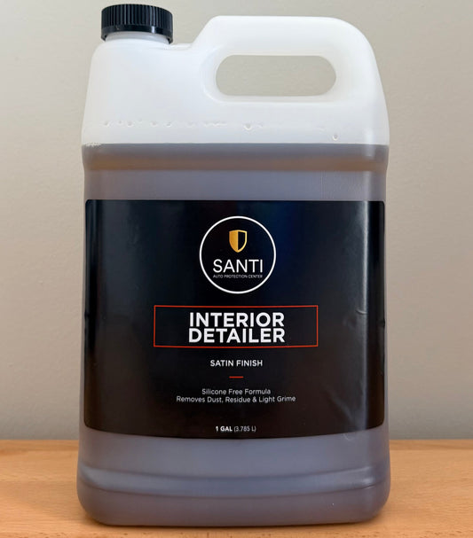 Interior Detailer