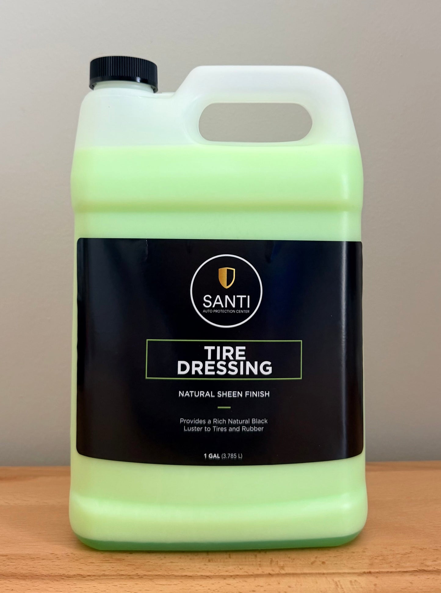 Tire Dressing