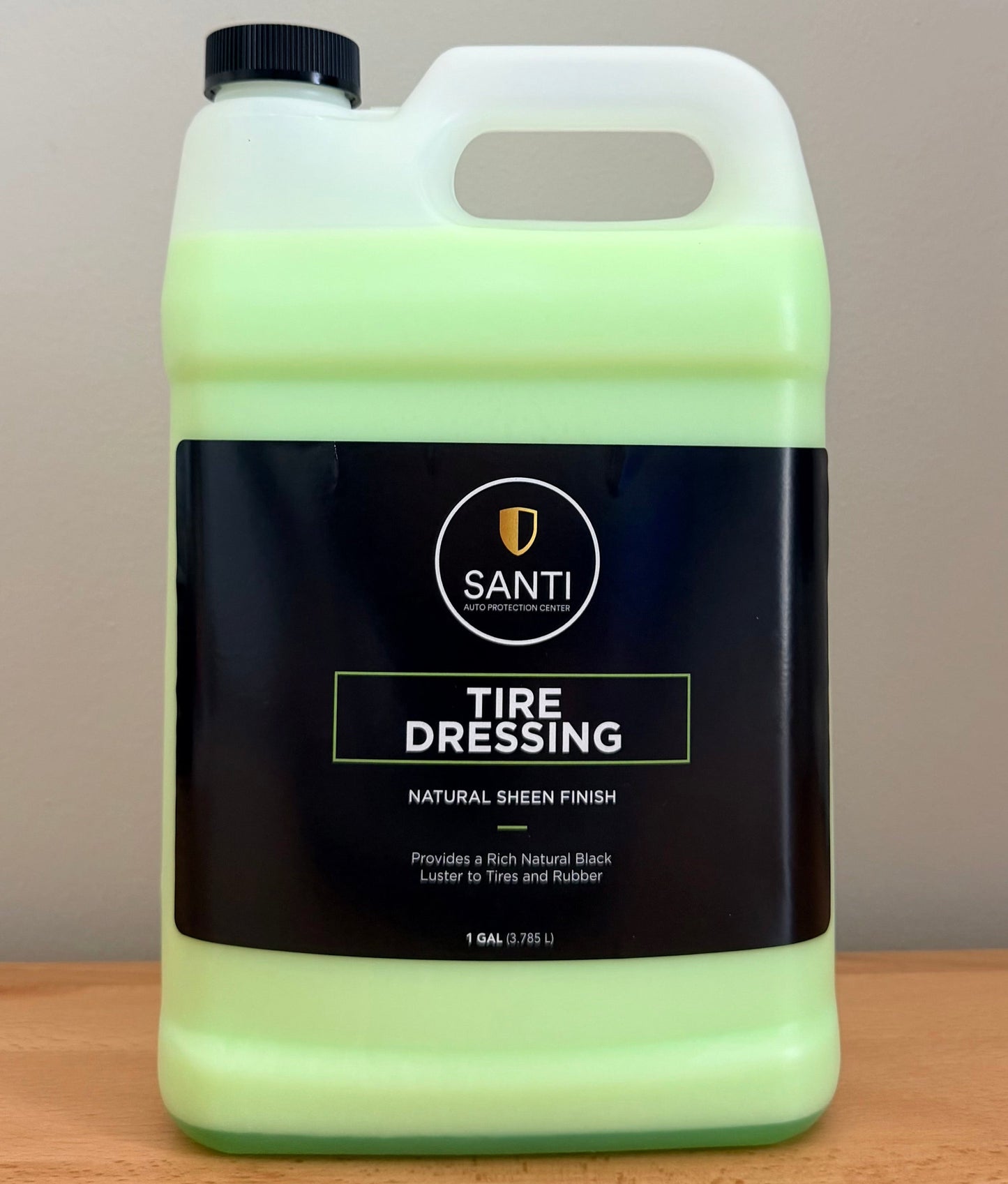Tire Dressing - 1 Gallon