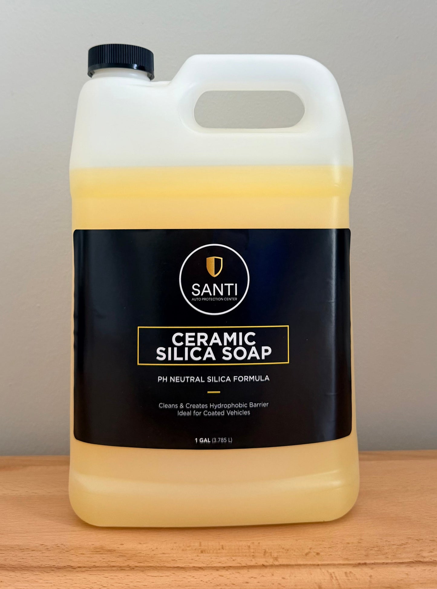 Ceramic Silica Soap