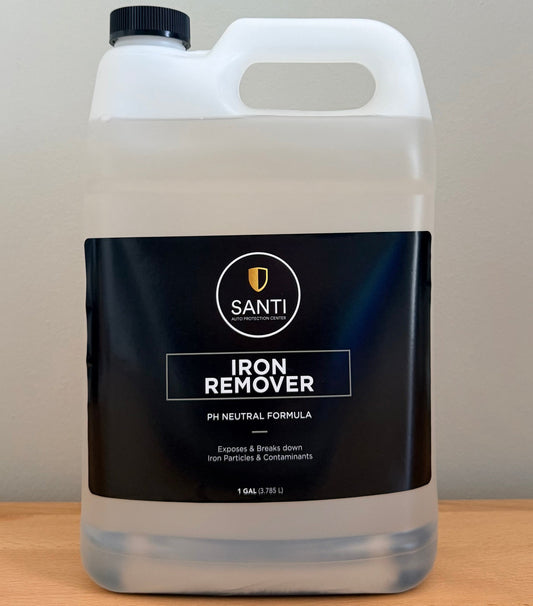 Iron Remover