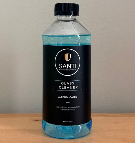 Glass Cleaner