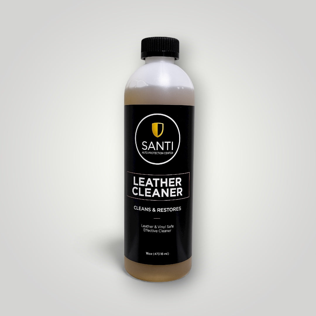 Leather Cleaner