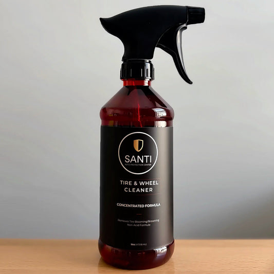 Tire & Wheel Cleaner