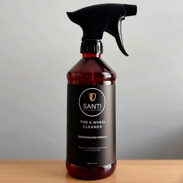 Tire & Wheel Cleaner