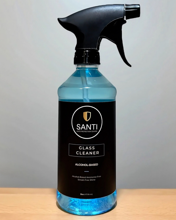 Glass Cleaner