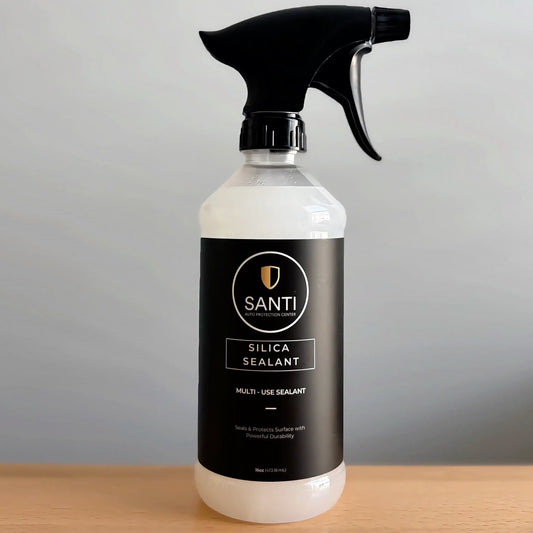 Silica Sealant