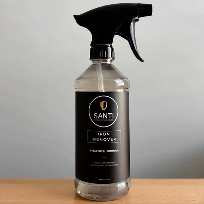 Iron Remover