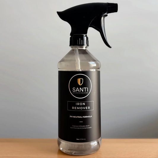 Iron Remover