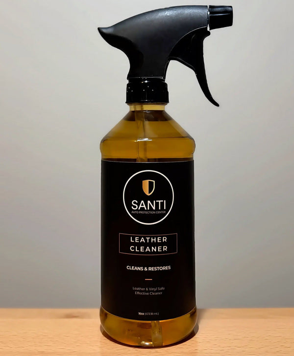 Leather Cleaner