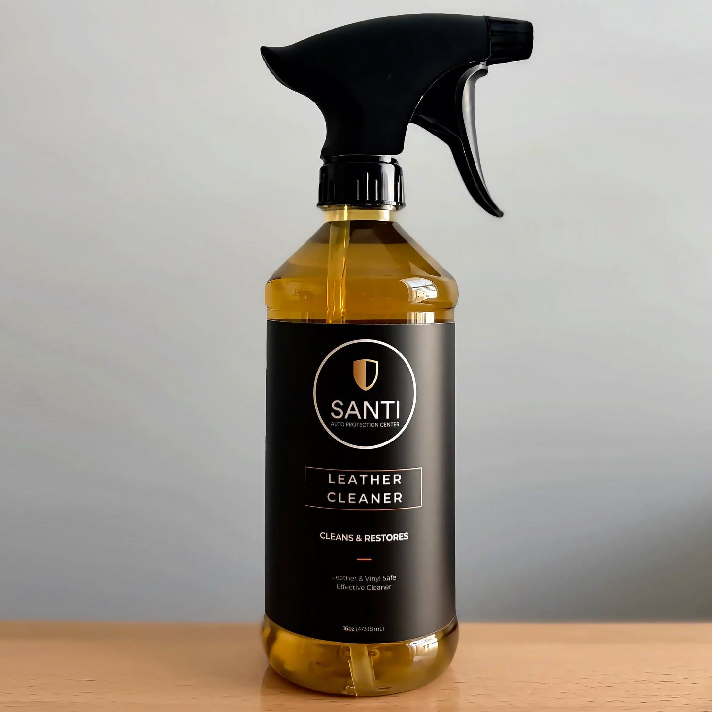 Leather Cleaner