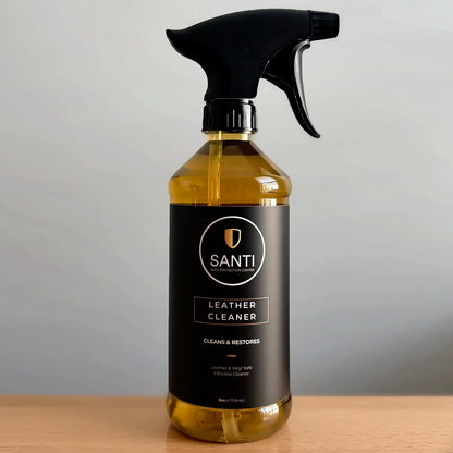 Leather Cleaner