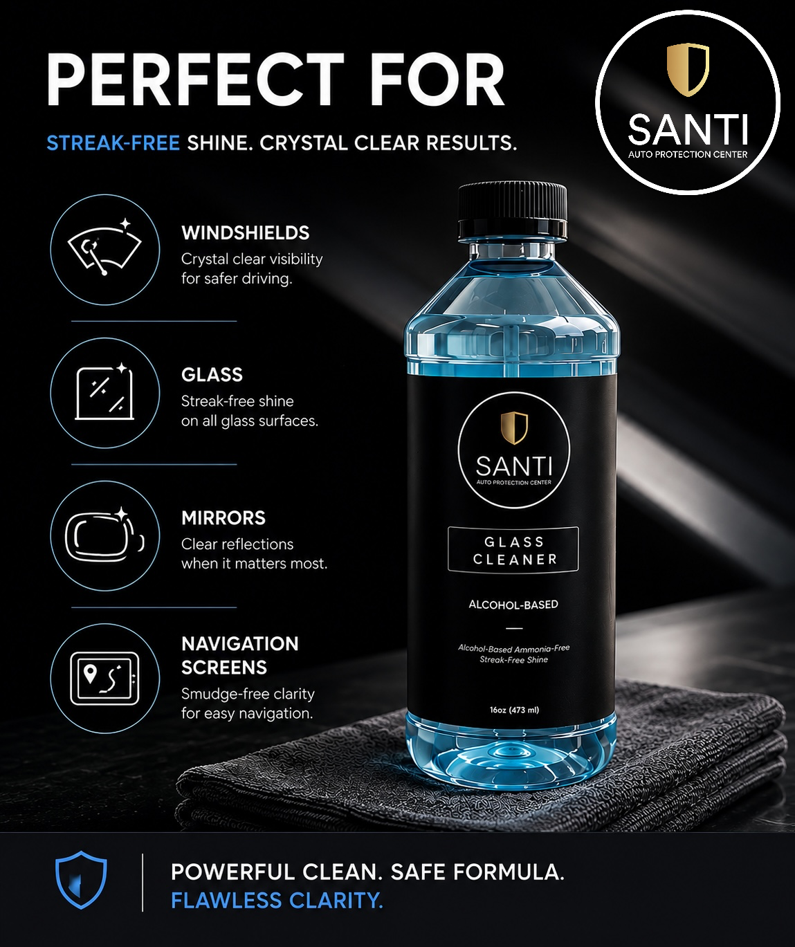 Glass Cleaner
