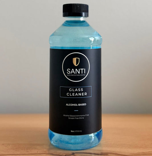 Glass Cleaner