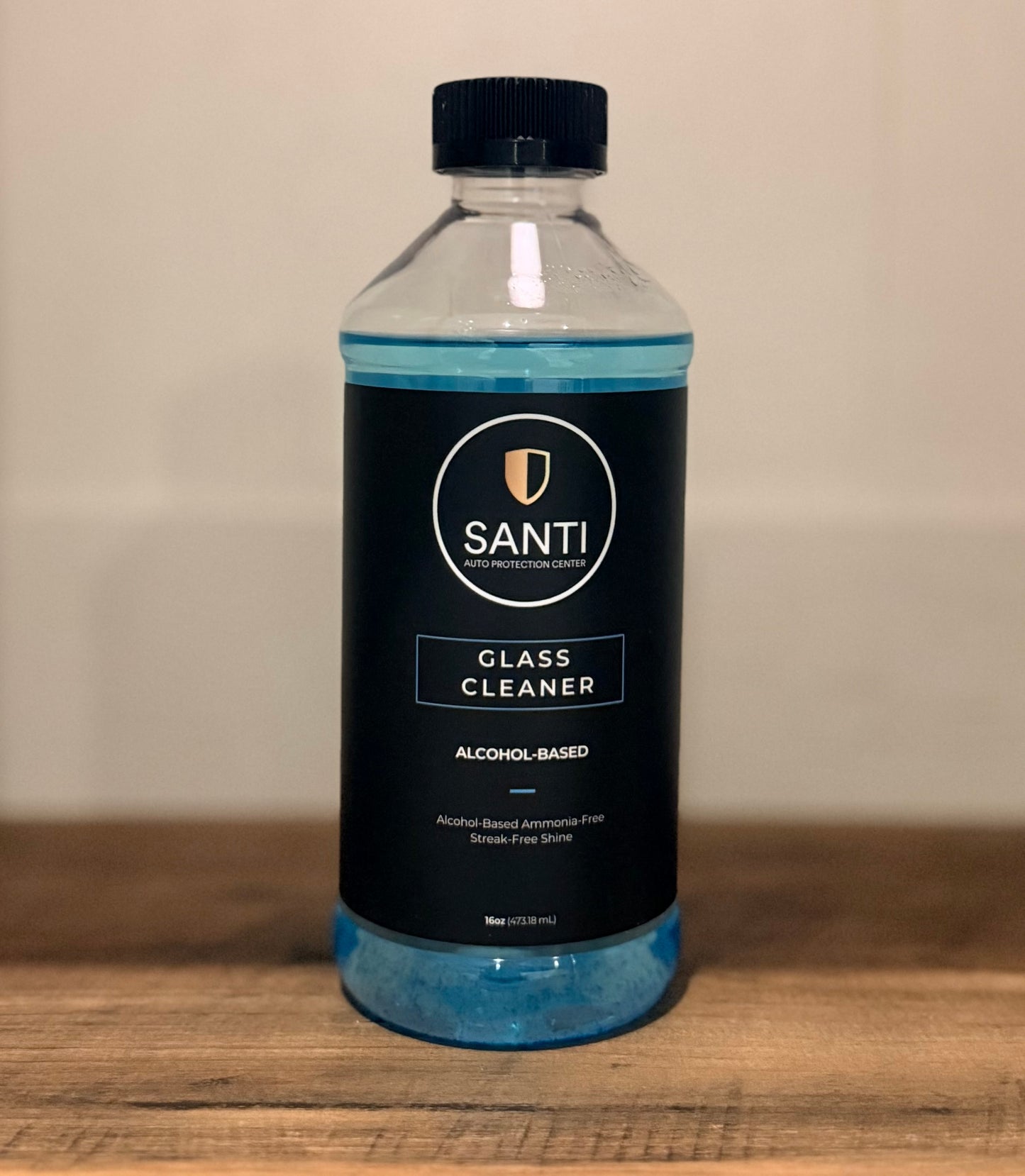 Glass Cleaner