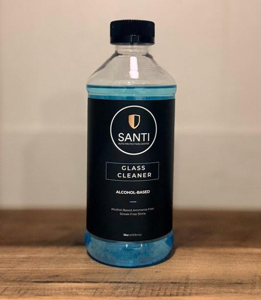 Glass Cleaner