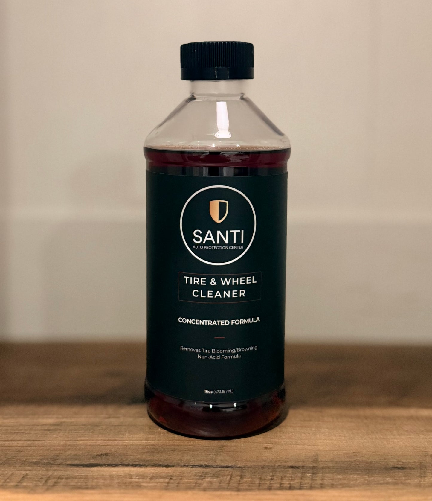 Tire & Wheel Cleaner