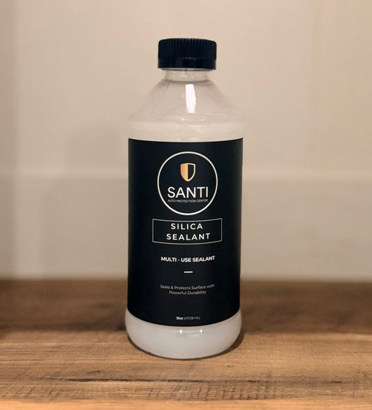 Silica Sealant