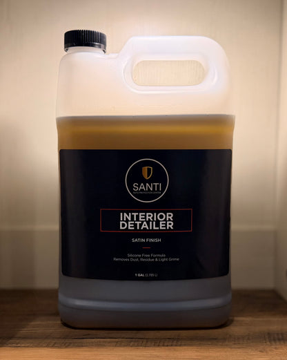 Interior Detailer