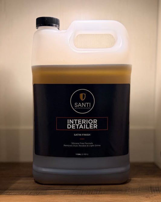 Interior Detailer