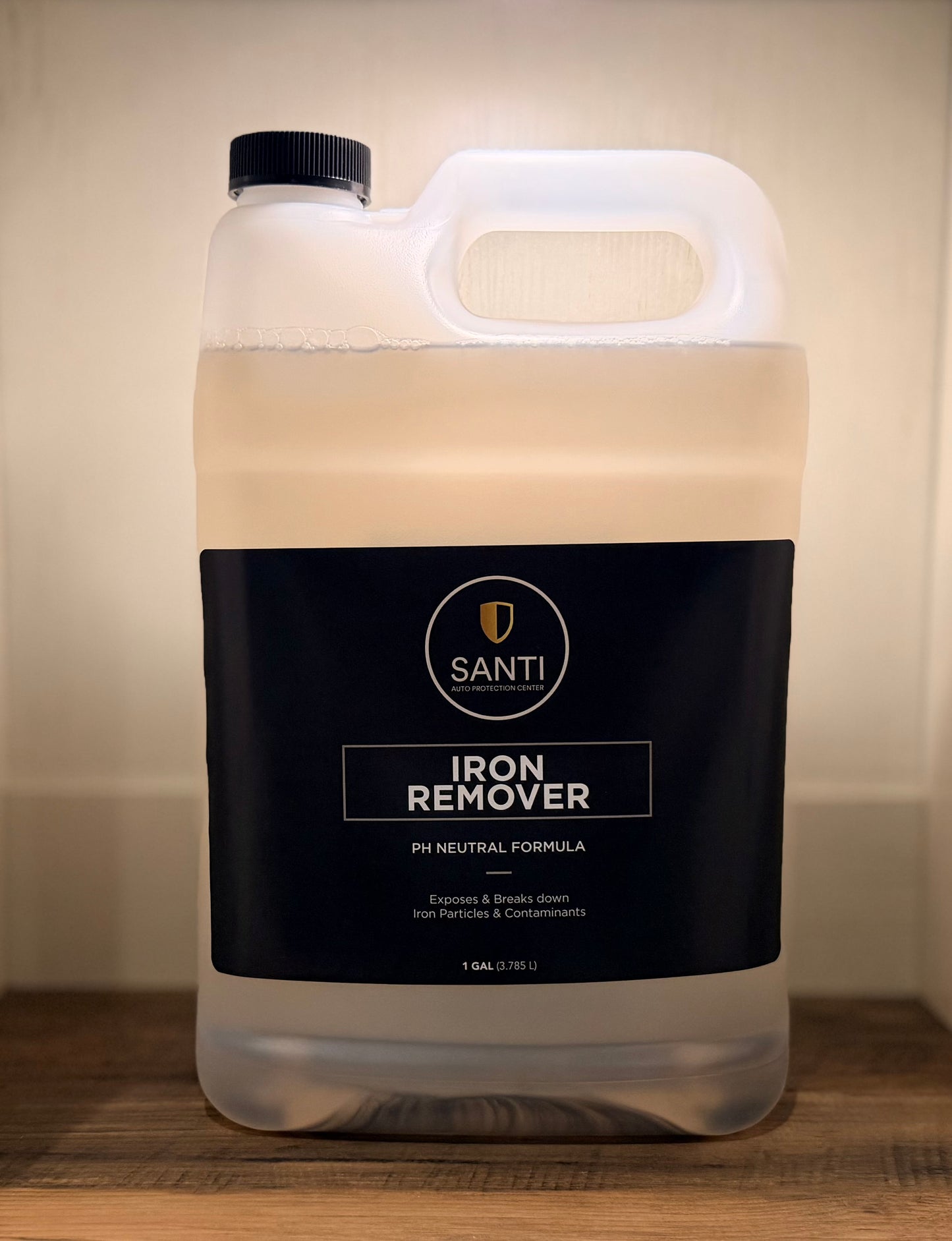 Iron Remover