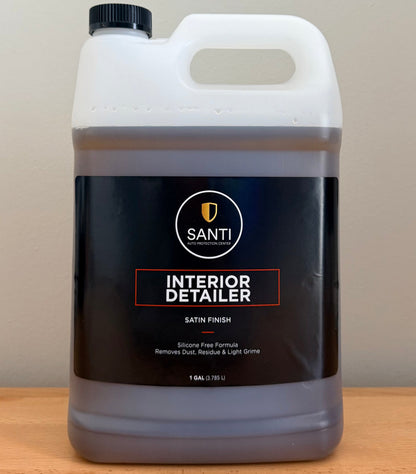 Interior Detailer