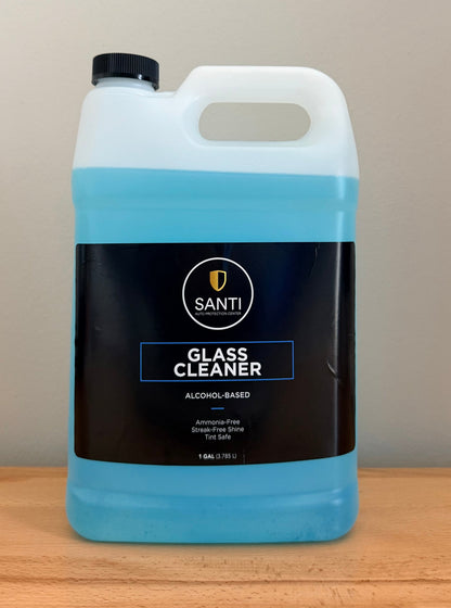 Glass Cleaner