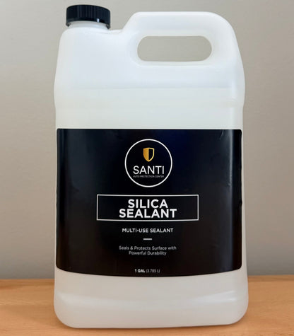 Silica Sealant