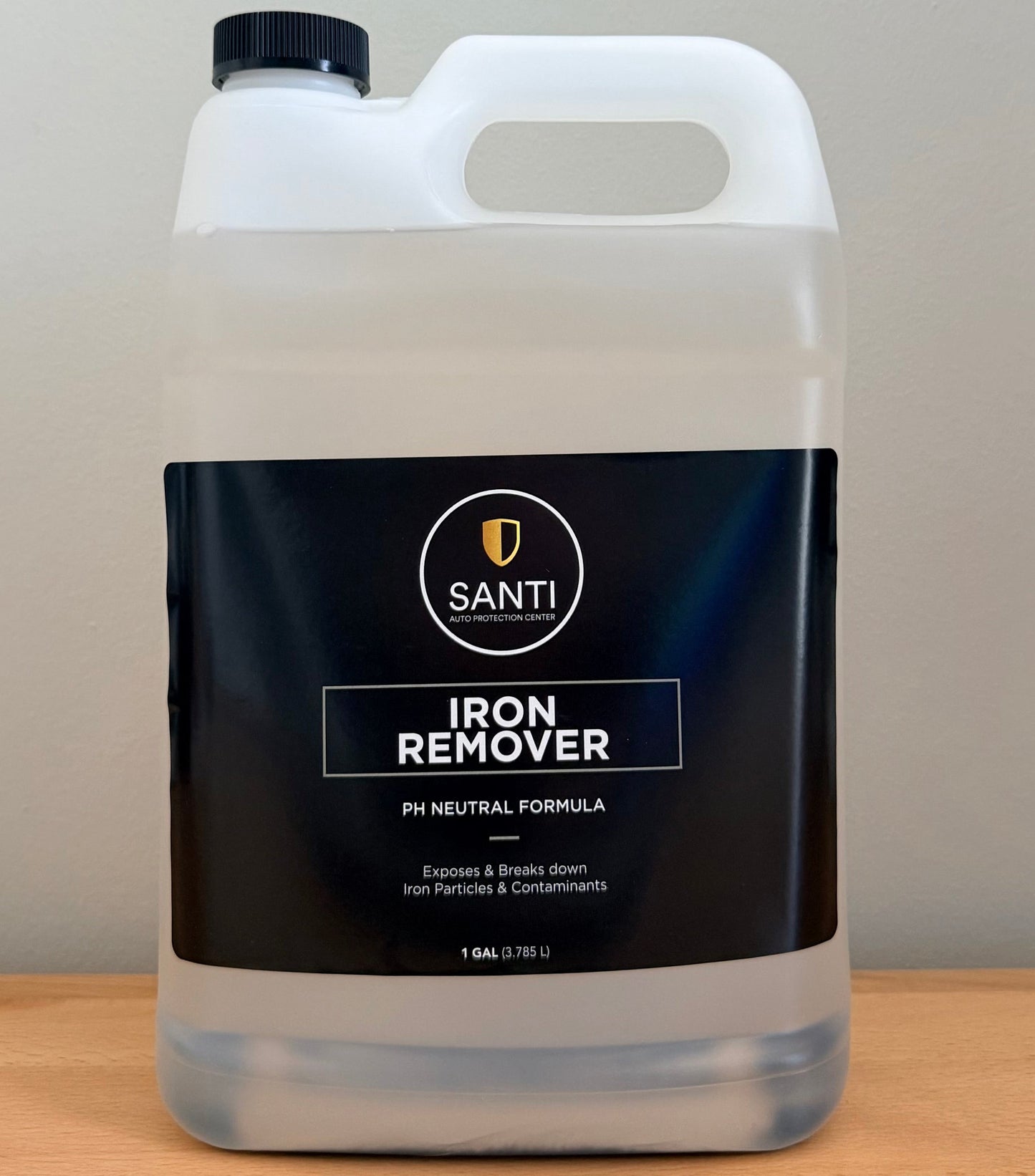 Iron Remover - 1 Gallon