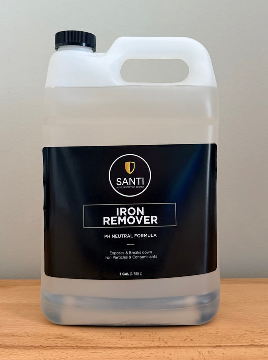 Iron Remover