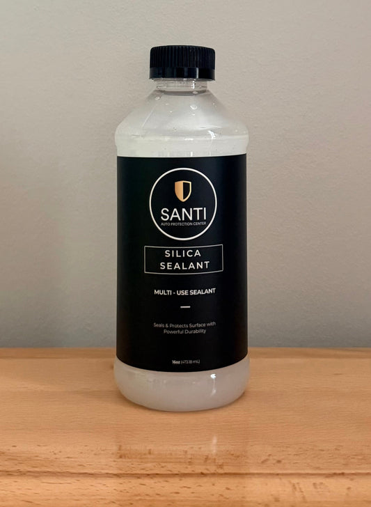 Silica Sealant