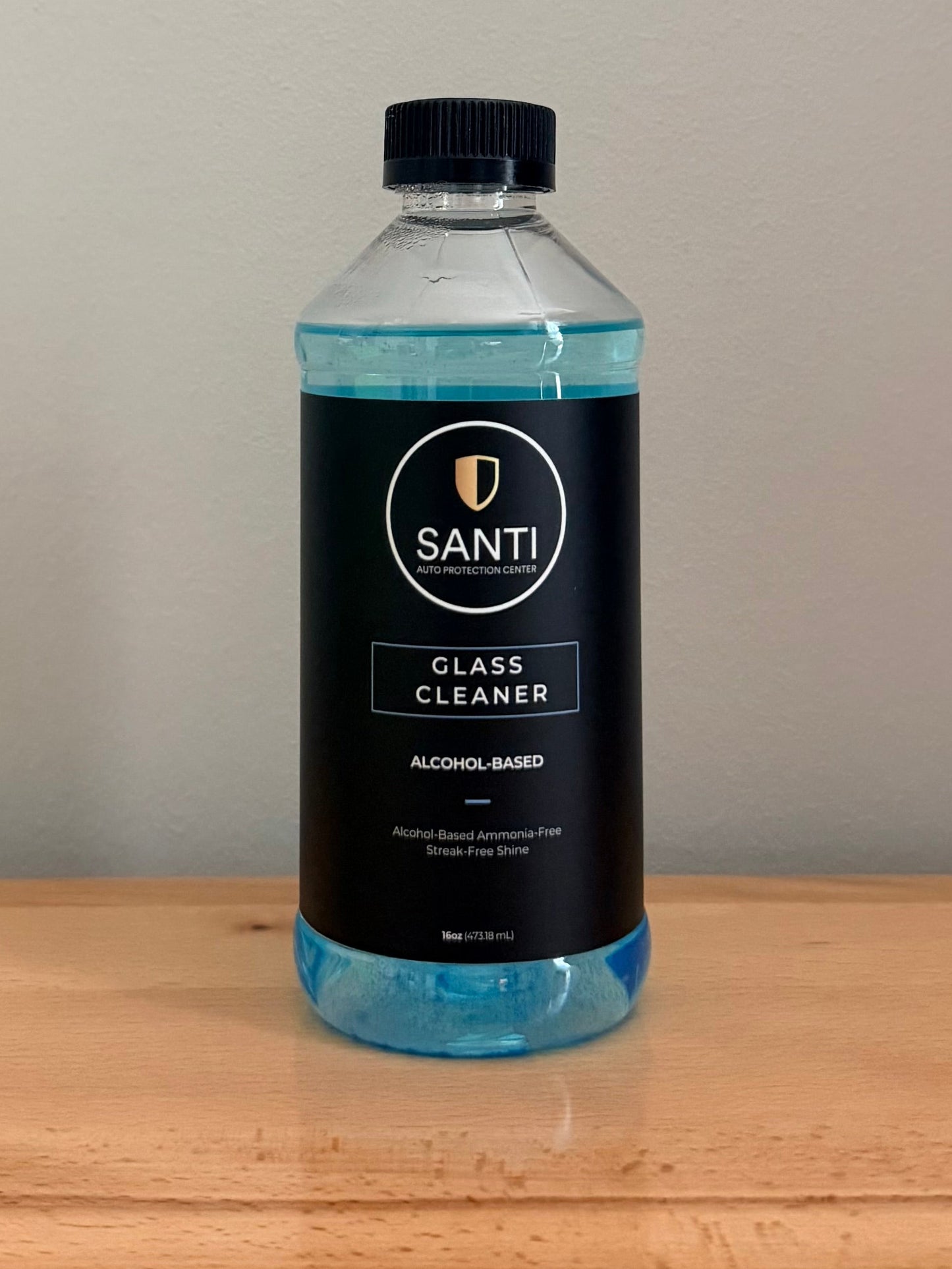 Glass Cleaner