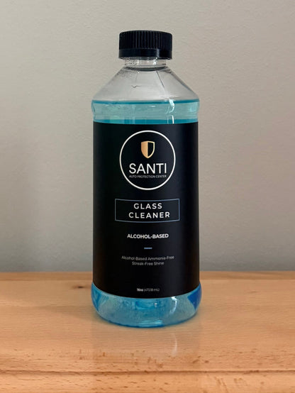Glass Cleaner