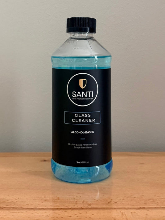 Glass Cleaner