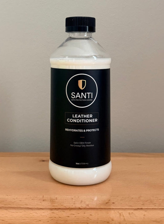 Leather Conditioner