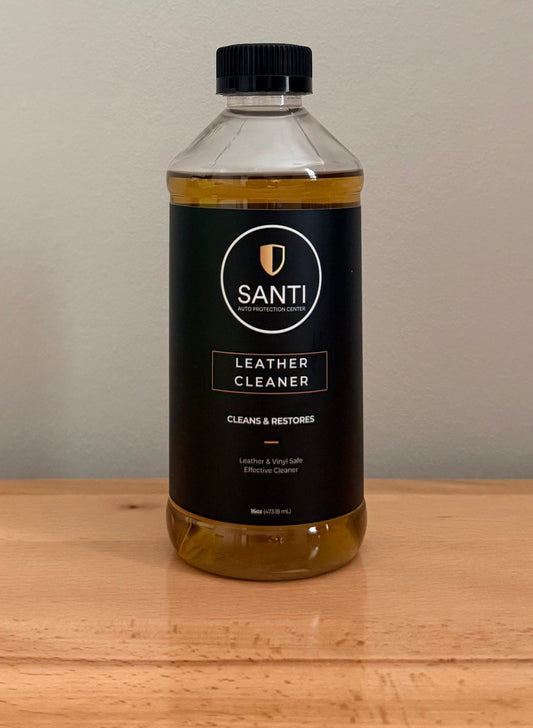 Leather Cleaner
