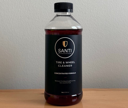 Tire & Wheel Cleaner