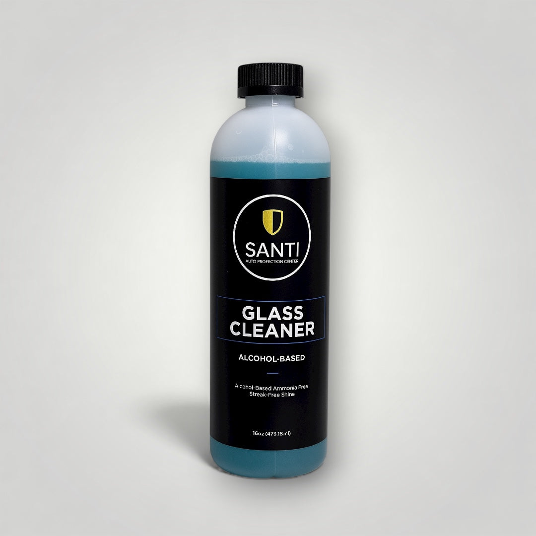 Glass Cleaner