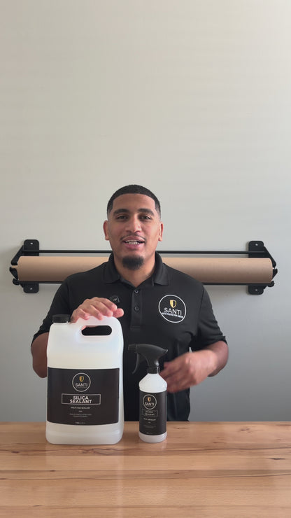 Silica Sealant