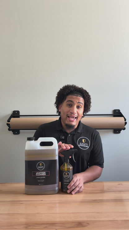Leather Cleaner